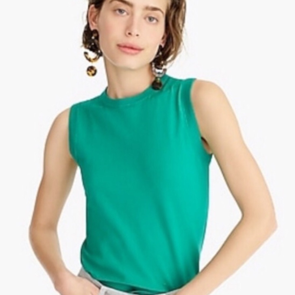 J. Crew Jackie Shell